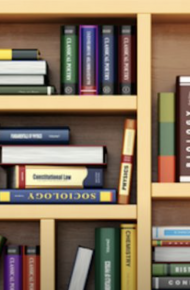 immagine di una libreria