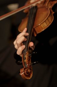 Immagine di uno strumento musicale