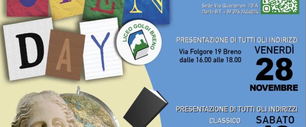 Logo Orientamento 2025