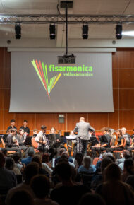 Foto della banda di istituto